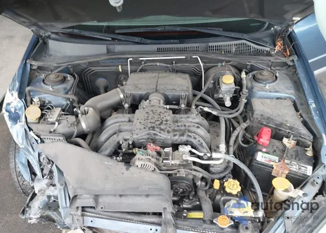 2008 Subaru Outback 3.0R L.l. Bean Edition z USA, uszkodzony, nr VIN 4S4BP86C984312905